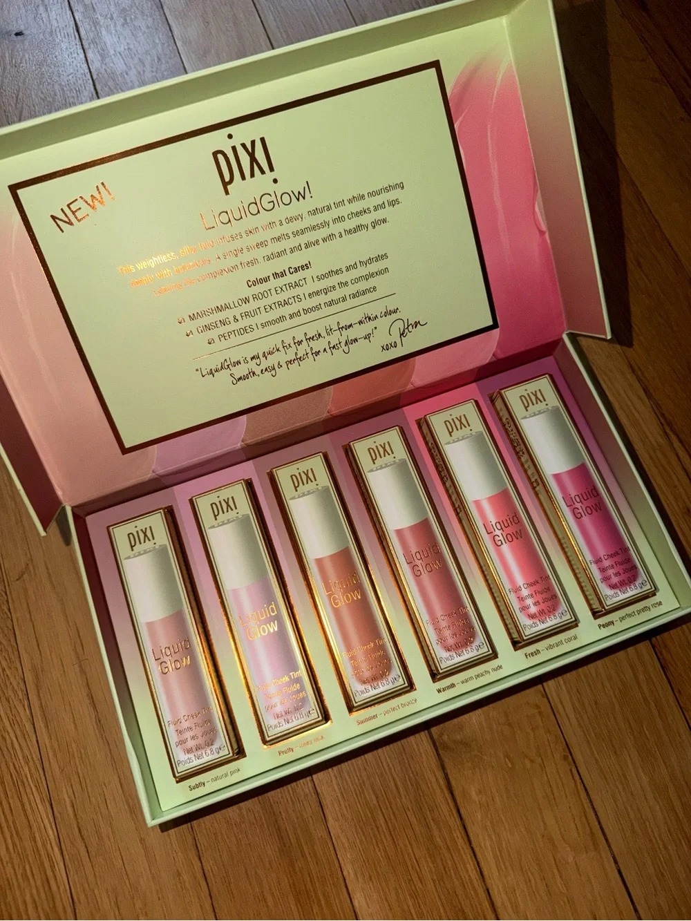 Pixi brand new